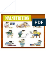 Malnutrition