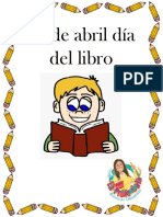 Dia Del Libro ...