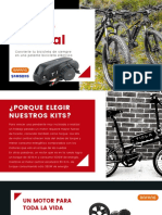 Catálogo Ticla Kit Bicicleta Electrica Motores Centrales
