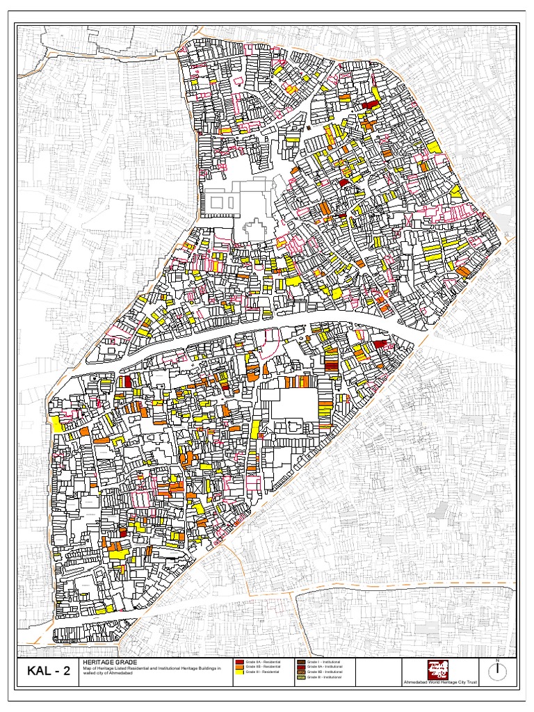 Map - Kalupur - 2 (KAL-2) ADRCT | PDF