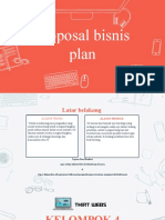 Proposal BisnisPlan Thirdwebs