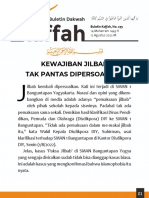 JILBAB DAN KEWAJIBANNYA