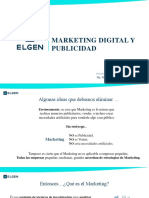 Tema 1 - Marketing Digital y Publicidad
