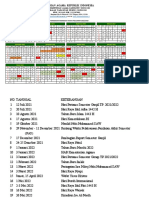 Kaldik 2021-2022 MTSN 1 Wonosobo