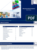 PACRA Research - Pharmaceutical Industry - May'22 - 1653635683