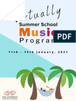 Virtually Summer School Program 2021
