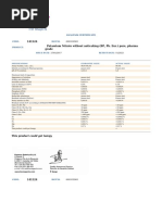 Potassium Nitrate Without Anticaking (BP, Ph. Eur.) Pure, Pharma Grade