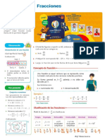 Fracciones I - Problemas