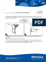 1100 Series 115 Issue 1 New Priming Pump For Certain Generator Sets (BFPM) February 2015