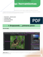 Photoshop Herramientas