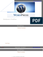 001 - Prezentarea Cursului Wordpress
