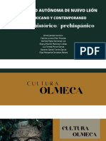 Cultura Olmeca