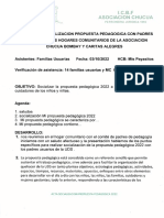 Acta Socializacion Propuesta Pedagogica Mis Payasitos 1100100134495