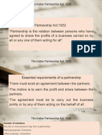 Section 4 of The Partnership Act, 1932