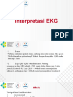 Interpretasi EKG KEmenkes