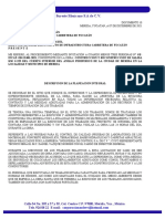 Construcción y reconstrucción de salida Km 1+525 del Anillo Periférico de Mérida