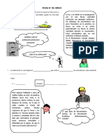 5to-Ficha de Actividades #03-Problemas de MRUV