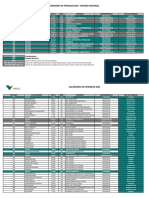 Calendário 2022 Feriados