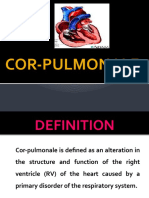 5 Corpulmnale