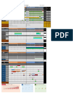 VARIANCE ANALYSIS TEMPLATE August 01