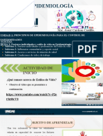 Epidemiologia Semana 3