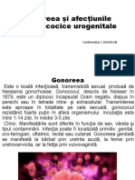 21-Gonoreea Și Af - Negonococice Uro-Gen.