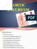 1 Aortic Anuerysm