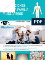 La Familia y Los Apegos-1