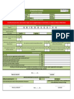 PROGE - SYSO.003C - Formulario Autorización de Manejo