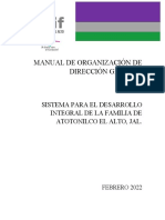 Manual de Direccion General