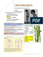 REUMATOLOGÍA