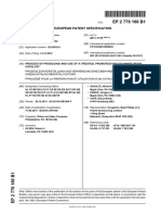 TEPZZ 776 - 6ZB - T: European Patent Specification
