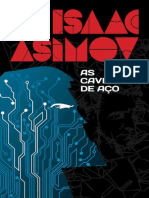 As cavernas de aço - Isaac Asimov
