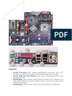 MOTHERBOARD