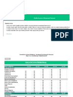 Planejamento Financeiro Pessoal