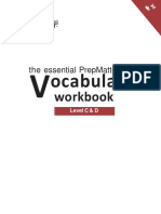 Prepmatters Vocabulary Workbook 2nd Edition PDF