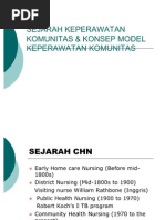 Download Sejarah Keperawatan Komunitas Konsep Model Keperawatan Komunitas by anon_853896243 SN58735954 doc pdf