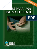 DEM PL1 Bases de Una Iglesia Eficiente