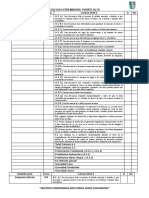 Escala Criterios TDAH DSM-5