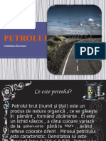 PETROLUL