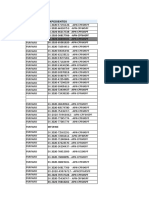 Planilla Expedientes