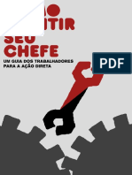 Como Demitir Seu Chefe