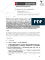 RCD 045-2022 (Resolución de Sanción)