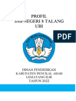 Profil Sekolah