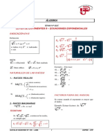 ÁLGEBRA_02_LEYES DE EXPONENTES II_CIENCIAS