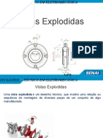 Rebites e suas aplicações em fixação de peças mecânicas