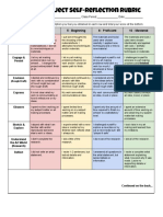 shom rubric