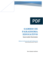 Tema 2 Innovación Educativa