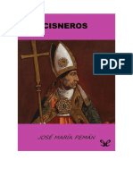 Cisneros Jose Maria Peman