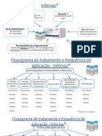 Fluxograma de Tratamento - Infervac